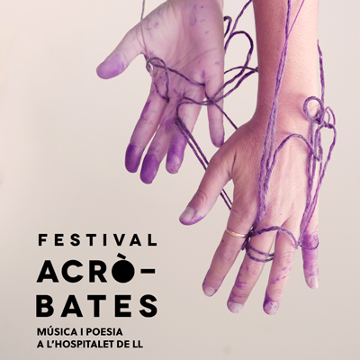 Festival Acròbates, L'Hospitalet de llobregat, 2022