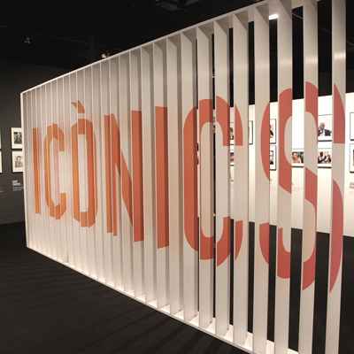 Exposició 'Actors (Icònics)' al Museu del Cinema, Girona, 2020