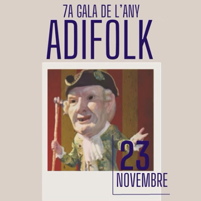 7a Gala de l’Any d’Adifolk, Adifolk, 2024