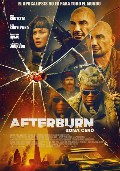Afterburn. Zona Cero