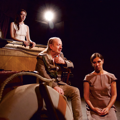 Espectacle 'Agamèmnon'