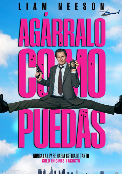 Agárralo como puedas