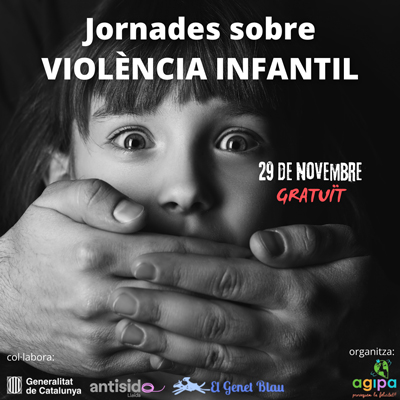 Jornades sobre violència infantil, AGIPA, 2024