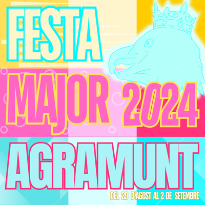 Festa Major d'Agramunt, 2024