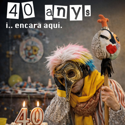 40è Carnaval d'Agramunt, 2026