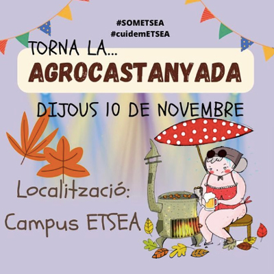 Agrocastanyada, Lleida, 2022