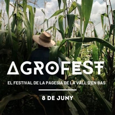 Agrofest a la Vall d'en Bas, 2024