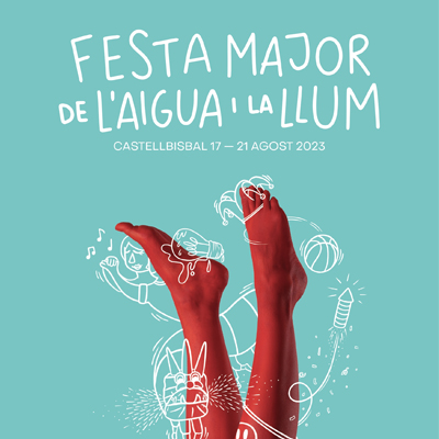 Festa Major de l'Aigua i la Llum de Castellbisbal