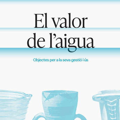 Exposició 'El valor de l'aigua', Dhub, BArcelona, 2025