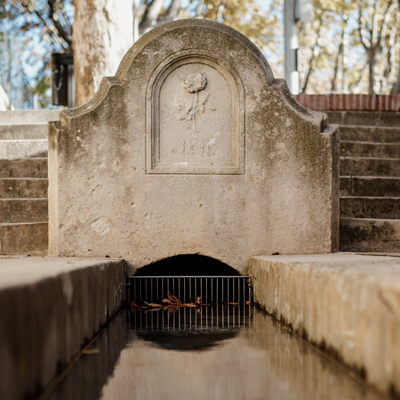 Font de la Boca de la Mina, Reus