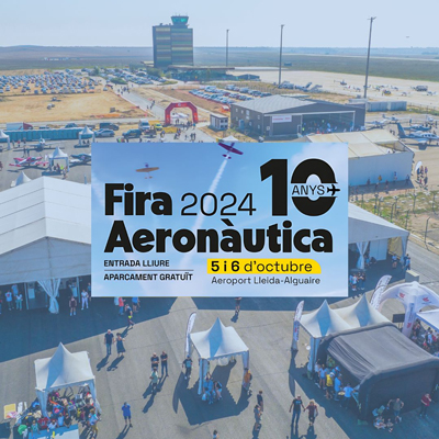 Lleida Air Challenge, Alguaire, 2024