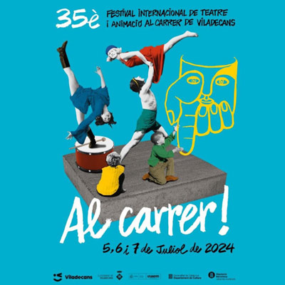 Festival Al Carrer, Viladecans, 2024