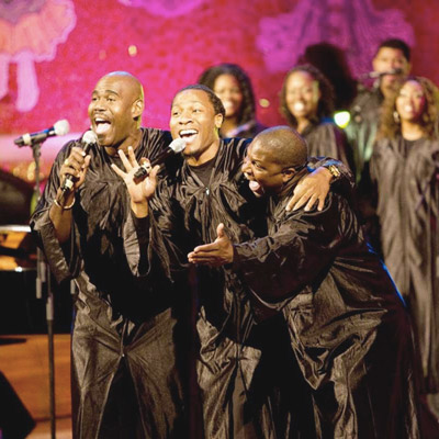 Alabama Gospel Choir