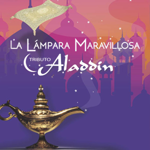 Espectacle familiar 'La Lámpara Maravillosa. El Tribut d'Aladdin' a càrrec de la Companyia Onbeat