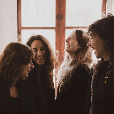 Alaire, Tara Rose Sheeshy, Celia Olivera, Dèlia Dominguez, Júlia Barba Solé