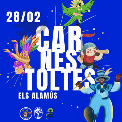 Nit de Carnestoltes dels Alamús, 2026