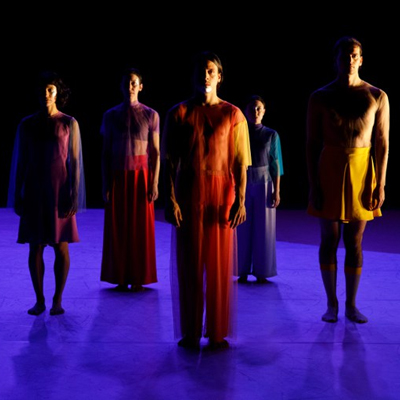 Espectacle 'Alba', d'Aimar Pérez Galí