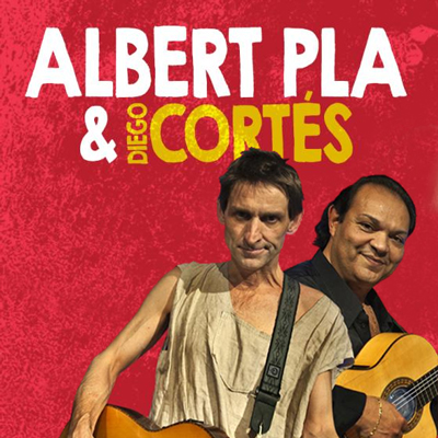 Albert Pla & Diego Cortés, 2024