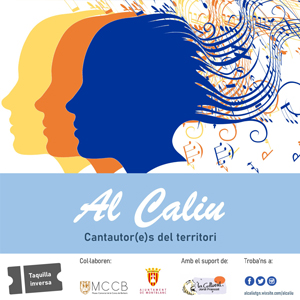 Concert Al Caliu a Montblanc, 2020