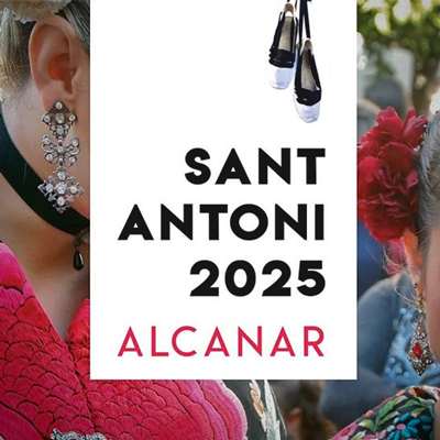 Festivitat de Sant Antoni a Alcanar, 2025