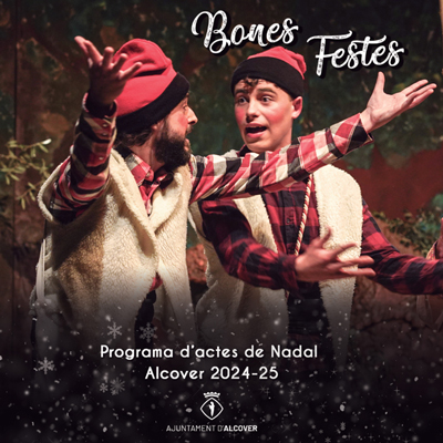 Festes de Nadal a Alcover, 2024