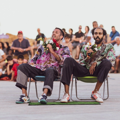 Tardor en Dansa, Convent de les Arts, Alcover, 2025