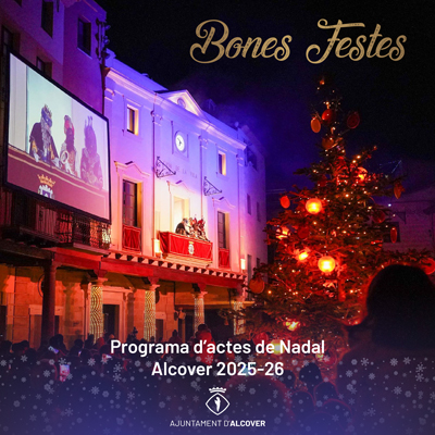 Festes de Nadal a Alcover, 2025