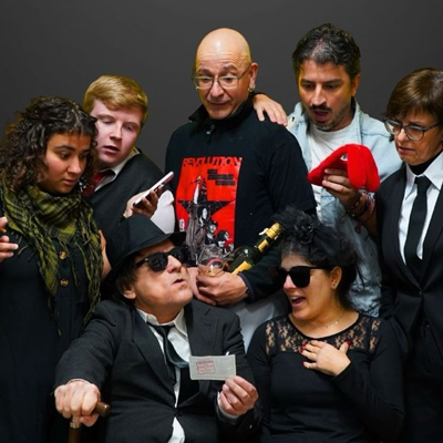 'Bar Manolu', del Grup de Teatre La Resclosa, Mostra de Teatre Amateur d'Alcover, 2026