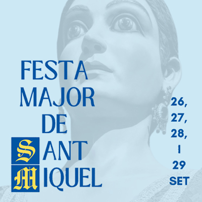 Festa Major de Sant Miquel d'Alforja, 2024