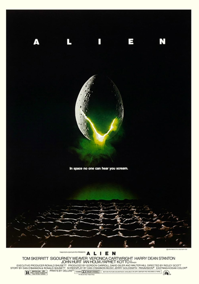 Alien, el octavo pasajero