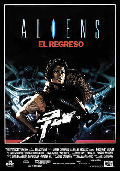 Aliens: El regreso (Director's cut)