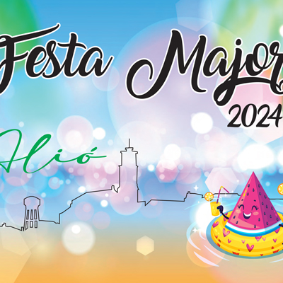 Festa Major d'Alió, 2024