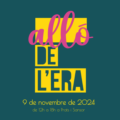 Festival Allò de l'Era, 2024, Prats i Sansor, Allò de l'Era