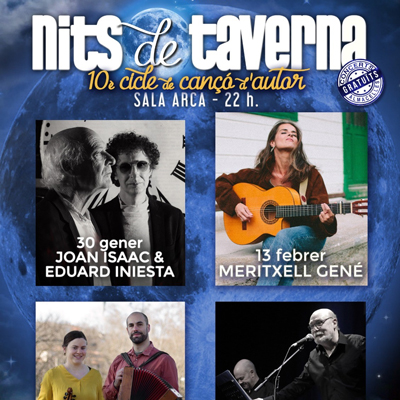 Nits de Taverna, Almacelles, 2026
