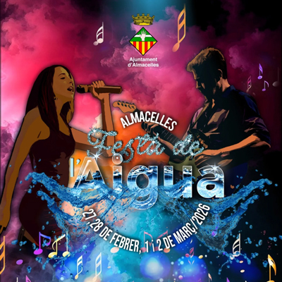 Festa de l'Aigua d'Almacelles, 2026