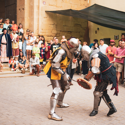 XXIX Mercat Medieval d'Almenar, 2025