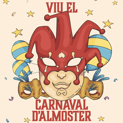 Carnaval d'Almoster, 2023