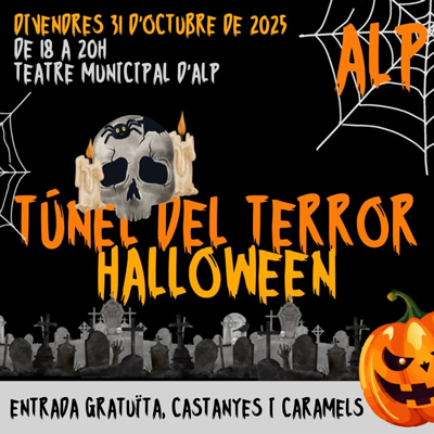 Festa de la Castanyada a Alp, 2025