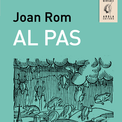 Llibre 'Al Pas' de Joan Rom