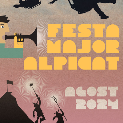 Festa Major d'Alpicat, 2024