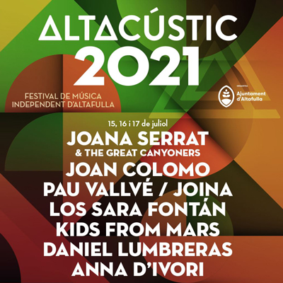Altacústic - Altafulla 2021