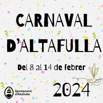 Carnaval d'Altafulla, 2024
