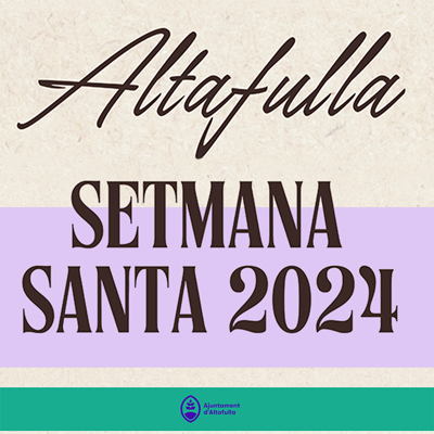 Setmana Santa a Altafulla, 2024