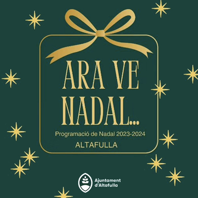 Festes de Nadal a Altafulla, 2023