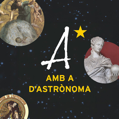 Exposició ‘Amb A d’Astrónoma’