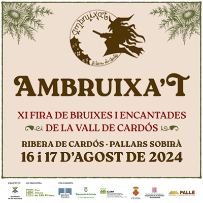 Fira Ambruixa't, Ribera de Cardós, Vall de Cardós, 2024