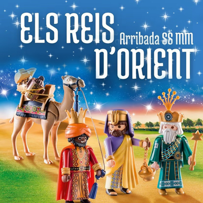 Cavalcada de Reis a l'Ametlla de Mar, 2026