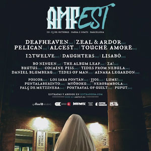 AMFest - Barcelona 2019