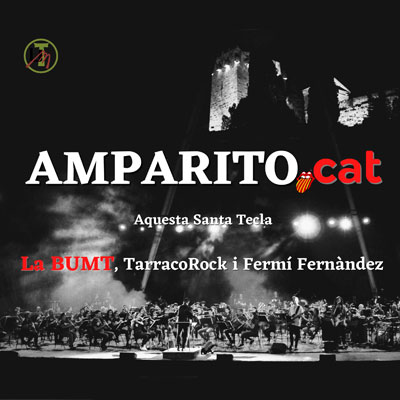 Concert 'Amparito.cat' - BUMT