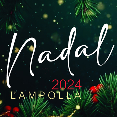 Nadal a l'Ampolla, 2024